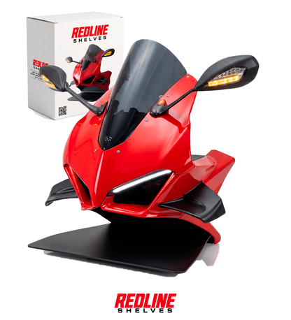 Redline Fairing Shelf