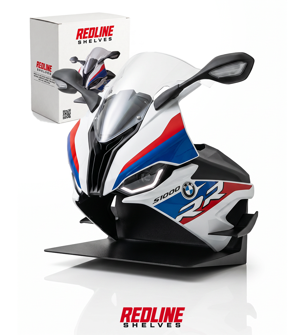 Redline Fairing Shelf