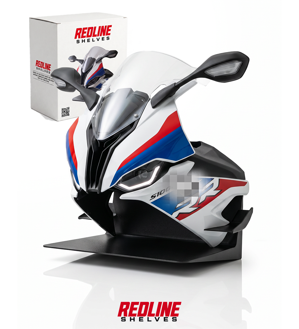 Redline Fairing Shelf