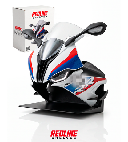 Redline Fairing Shelf