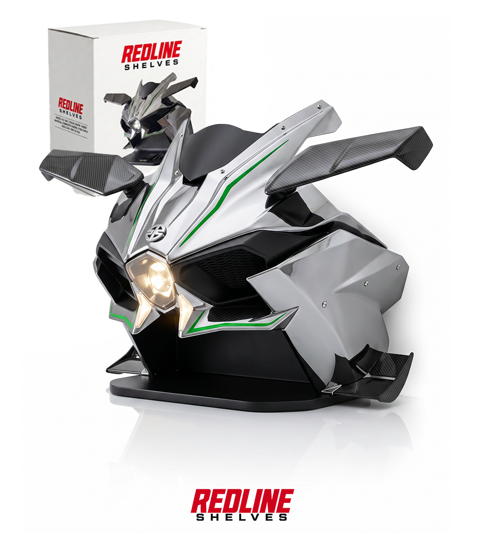 Redline Fairing Shelf