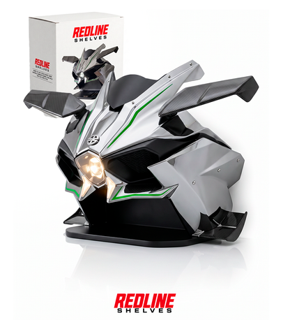 Redline Fairing Shelf